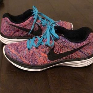 Nike Flyknit Lunar 3 Multicolor